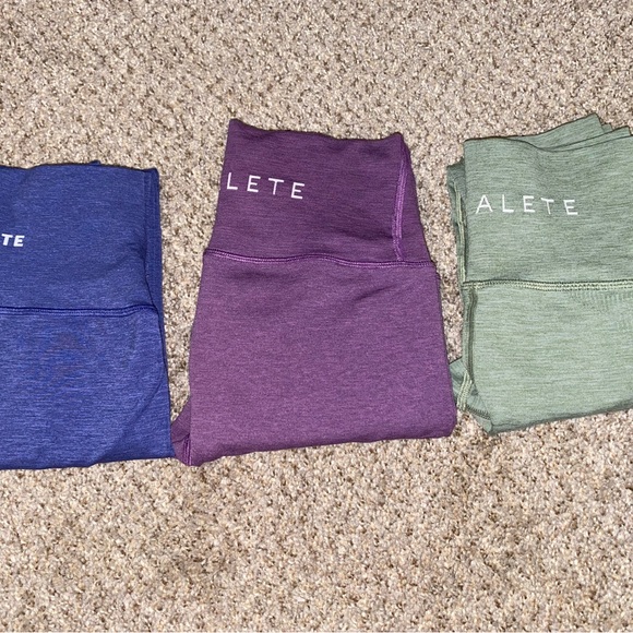 Alphalete revival and OG revival leggings - Picture 3 of 3